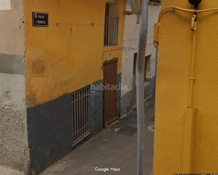 Foto fc55b170-83ec-43ac-8691-534b7bcfaaa1. Casa a calle carpena 14 a El Rabal Villena