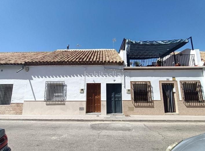 Foto 73dae754-5f97-4b75-b369-60e7b0a6571c. Casa adossada a calle san fernando a Palma del Río