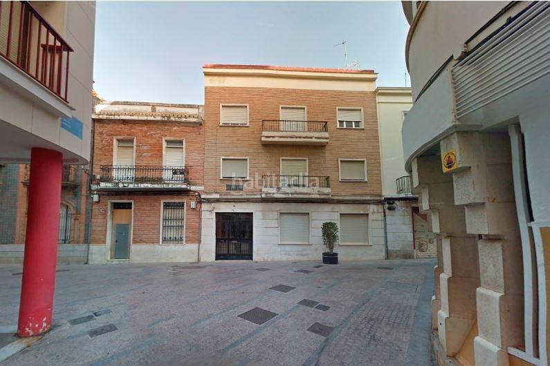 Foto cc999b8a-3835-4d8e-8aa1-bb077f7970a2. Flat in calle murillo 7 in Centro Huelva