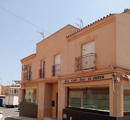 Etagenwohnung in El roncalillo  15. Se vende piso okupa en c el roncalillo   15 de roquetas de m