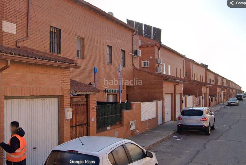 Foto 8782be99-a533-4271-b6af-8e84c360561b. Maison jumelée dans calle segovia 13 dans Chozas de Canales