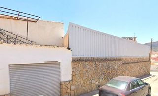 Nau industrial a Calle  pedreras 13. Se vende nave industrial cesión de remate en c  pedreras en maza