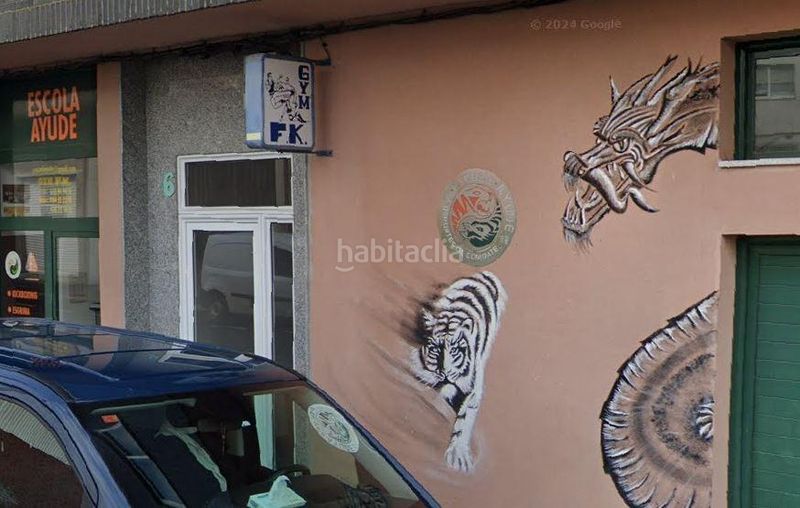Foto 05907739-ce07-4a1e-b27a-c480782a4d54. Local comercial a calle cl vicente risco a Melide
