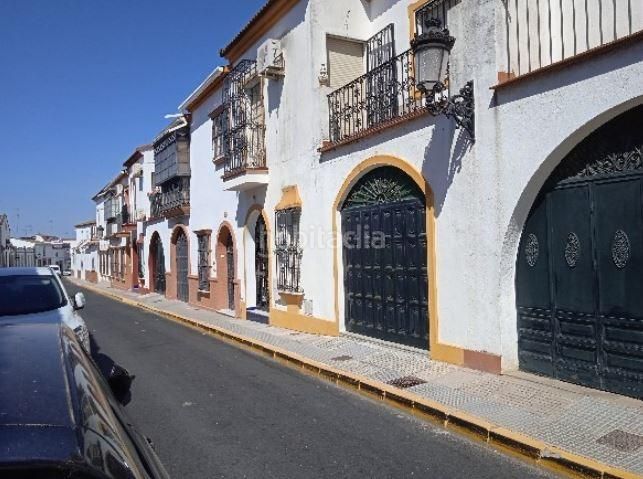Foto f922b385-cc5f-4462-85b7-26dc56e9cbf4. Pis a calle palos de la frontera a Palma del Condado (La)