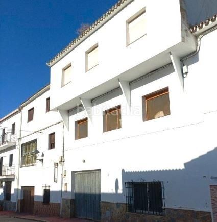Foto 6b64cc4f-0ec4-4aa2-a869-eb16b04facec. Casa adossada a roda de bara 7 a Benaoján