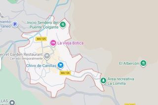 Finca rústica en Camino canillas de aceituno 19. Se vende terreno rustico okupa en c canillas de aceituno 19