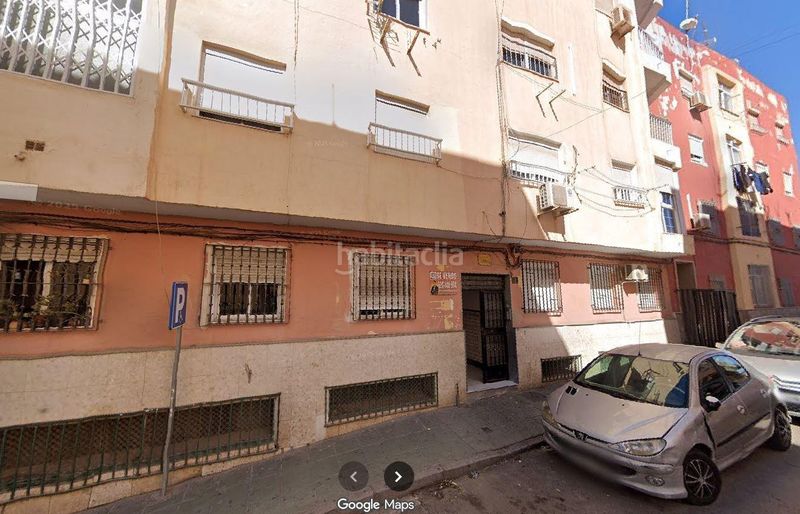 Foto c9e4aaaf-1491-49da-9483-3e292dae9146. Pis a calle ruano 1 a La Chanca - Pescadería Almería