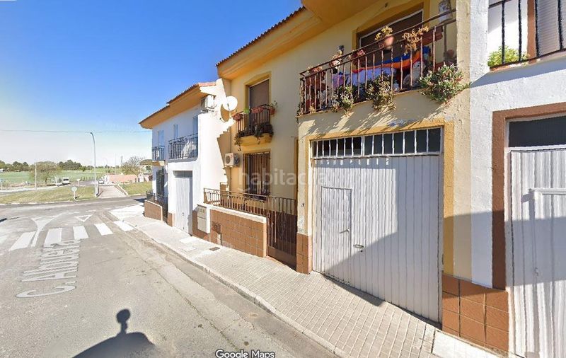 Foto fbac6e48-ec49-49d2-b8a5-698ee23afc9f. Casa aparellada a calle albuera 46 a Daimiel