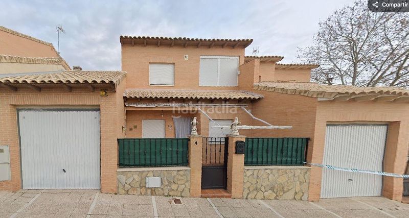 Foto b0691e7b-d860-4345-a6b1-002c47393e1c. Doppelhaus in calle garcia lorca 4 in Villaluenga de la Sagra