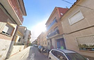 Parking coche en Calle calle mallorca  4-6. Se vende plaza parking okupada en calle mallorca 46 franqueses d