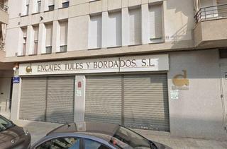 Autoparkplatz in Eugeni ferrer dalmau,d' 14. Se vende garaje okupado en terrassa barcelona