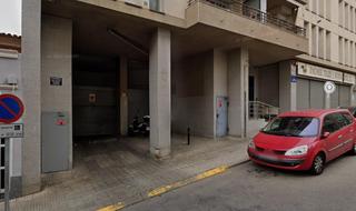 Aparcament cotxe  Eugeni ferrer dalmau,d'. Se vende garaje okupado en terrassa barcelona