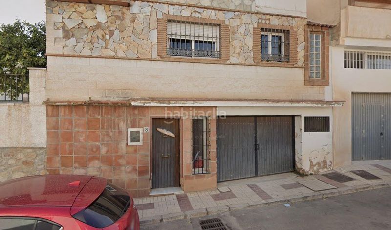 Foto 9a36d32f-72bf-4a16-8c77-99bc5a690008. Casa a schiera in calle poeta cristobal sarmiento 8 in Málaga