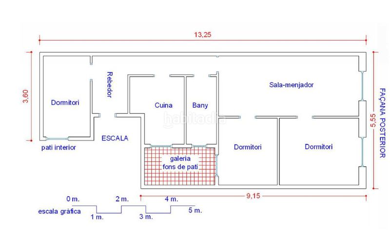Foto c8b17792-dde2-4411-8418-61777ef050de. Apartament a Llefià Badalona