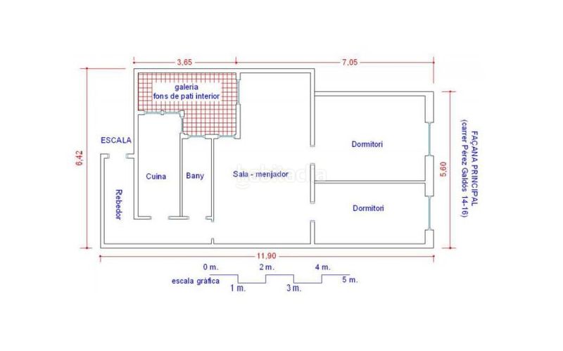 Foto 948e795b-7fcf-4de8-8620-db4b11f5e991. Apartament a Llefià Badalona