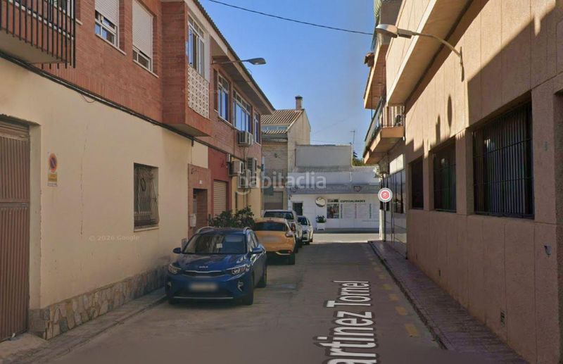 Foto 19fa4a33-5ca1-43f2-9868-b15859e8689d. Pis a calle martinez tornel 2 a San Benito - Patiño Murcia