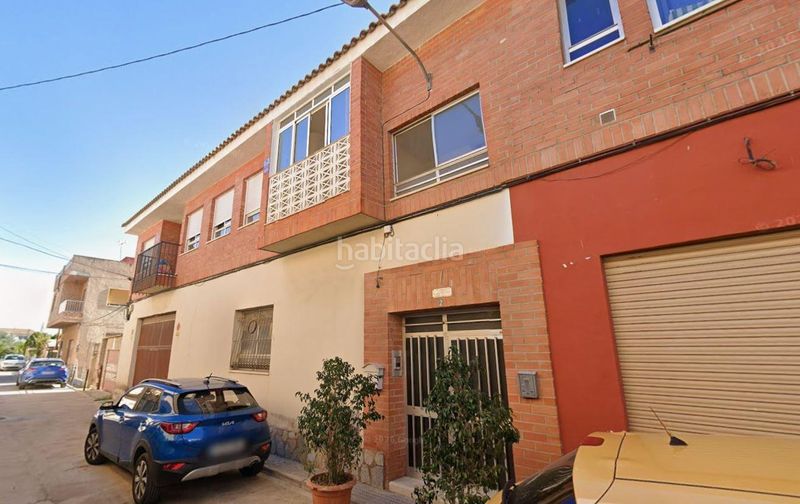 Foto a3fda9eb-bbc6-48e8-9509-6e9a35c992a8. Pis a calle martinez tornel 2 a San Benito - Patiño Murcia