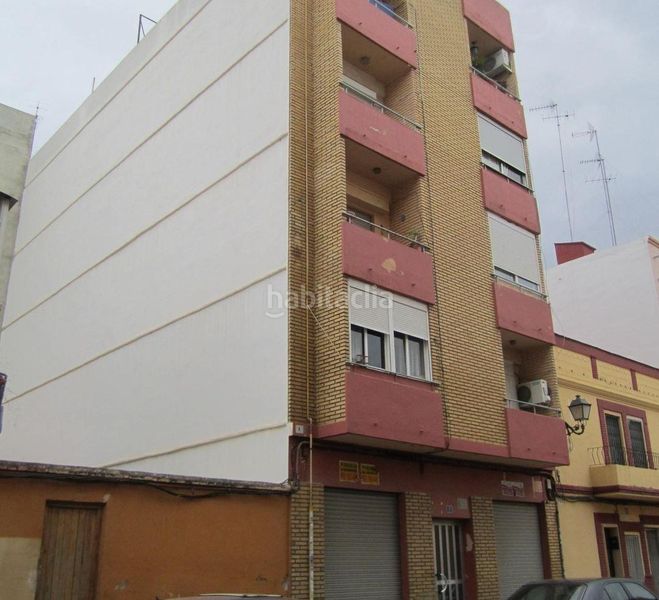 Foto a230ffcb-e3b5-487c-bc3a-064dd234612d. Flat in Benimàmet Valencia