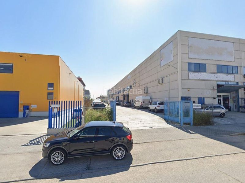Foto 63fccce6-3a42-484b-b661-13c424d82988. Industrial building in calle de san erasmo 33 in Villaverde Alto Madrid