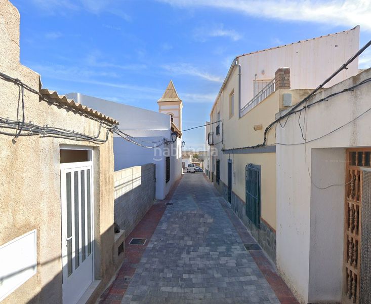 Foto 4866787e-d8ad-46ea-88de-415848138166. Casa adossada a calle cervantes 7 000 7 a Gallardos (Los)