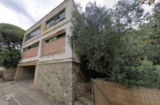 Edifici a Avenida d'Andersen 26