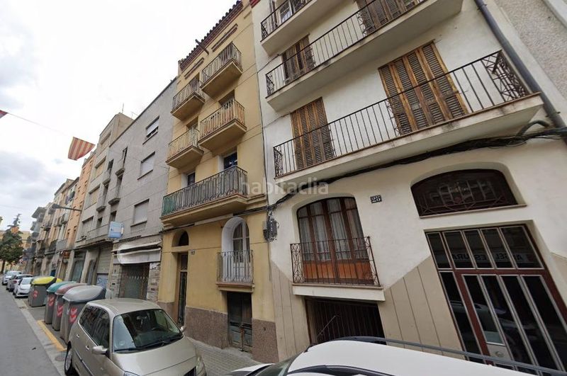 Foto f912d62d-e6e6-4870-9d16-8104814f3c32. Edifici a cl soledat 23 a Centre Igualada