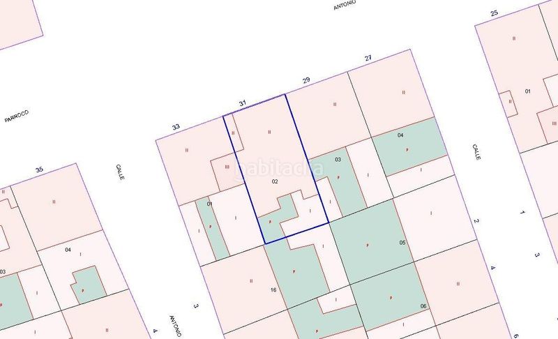 Foto e778b1e9-7141-4dfc-a9a6-f8d30f3b731c. Appartement dans calle parroco antonio rosendo 31 dans Real de la Jara (El)