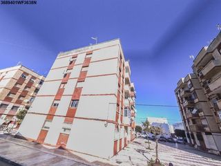 Apartamento en Roquetas pueblo