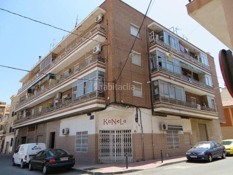 Foto 51cd4b28-0a5f-4e58-ad82-f528b4c3a563. Pis a calle alcalde estrada a El Palmar Murcia