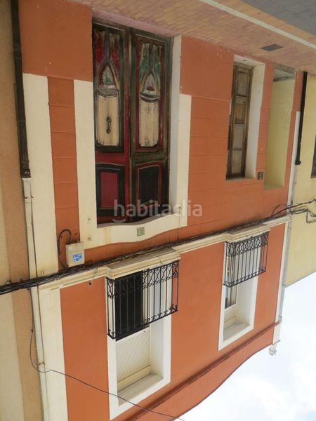 Foto 9bf6a205-fad5-4b40-9e42-43f27c47181f. Casa adossada a Ondara