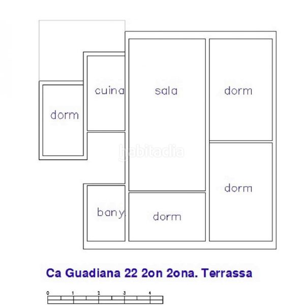 Foto ec062e3a-961f-40c1-a59a-2c583a41f4c5. Casa adossada a Santa Lucía Cartagena