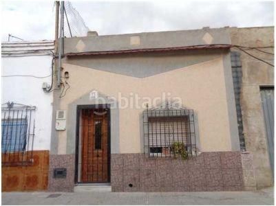 Foto 5986313b-152e-4f1f-8307-21c2a845cf41. Casa adossada a Santa Lucía Cartagena