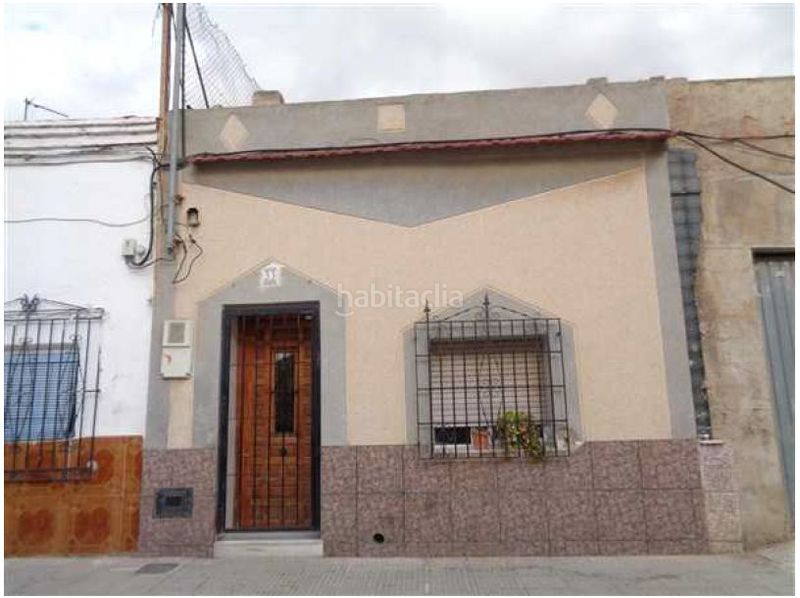 Foto e6b58ff9-c006-450f-8e95-208122ea7fb4. Casa adossada a Santa Lucía Cartagena