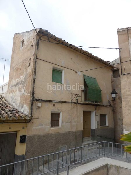 Foto 5bc20ab4-54bc-4eb4-86cf-b1736ae1fa19. Etagenwohnung in hospital bajo 3 in Moratalla