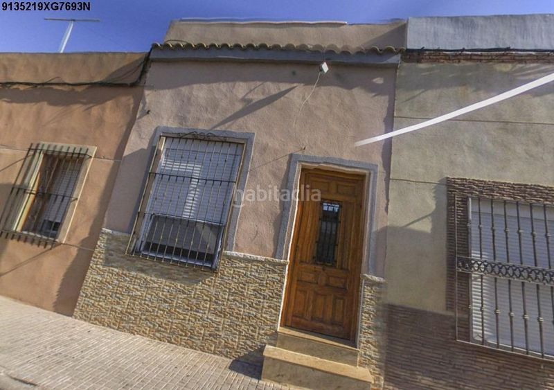 Foto 46565c78-0049-4e6b-af0c-20e3fdb05ec9. Casa adossada a Santa Lucía Cartagena