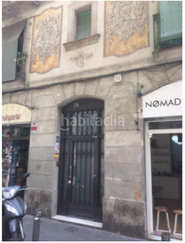 Foto fd09dce3-2484-43a0-9452-d9a49f300cdf. Pis a joaquin costa 26 a Raval Barcelona