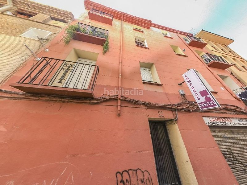 Piso  en  Añon, pedro garces (de) 20. Se vende piso okupado en pedro añón garcés 20 zaragoza, zaragoza