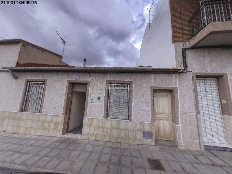 Foto ddf88d9c-0d2b-435e-aa5d-e781e9d13e8b. Casa a schiera in maestro serrano 20 in San Crispín-Huerta Nueva-Estación Elda