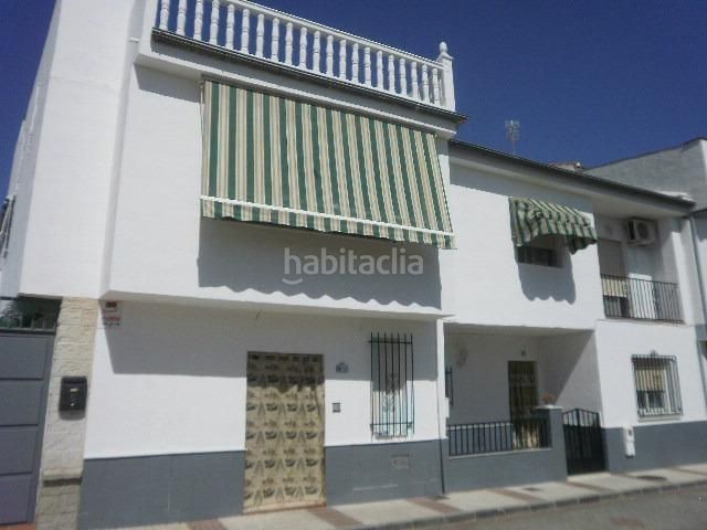 Foto b94eb975-8785-46aa-88c0-27ad1d5f6b10. Casa adossada a maestro andres ramirez 2 a Chauchina