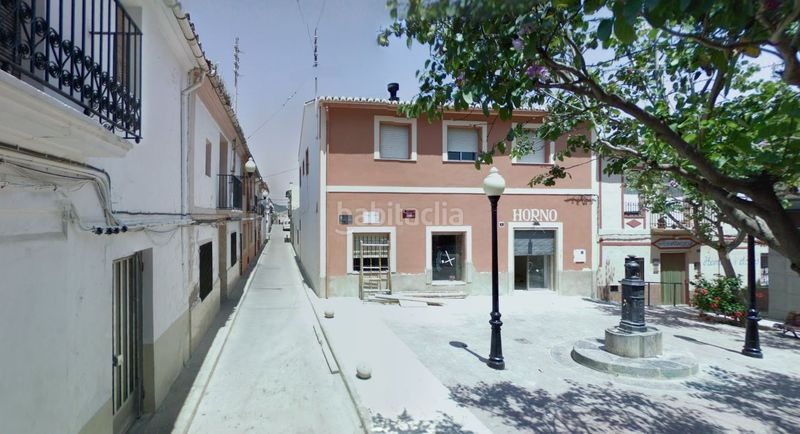 Foto aa06e527-f6d0-4f9c-8ae7-8f9aee98a042. Casa adossada a Algímia de Alfara