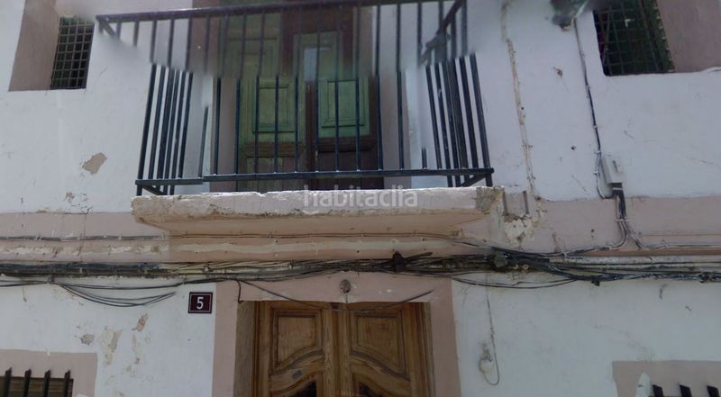Foto be8b9489-335d-4644-84d0-0e19fb656a33. Casa adossada a Algímia de Alfara