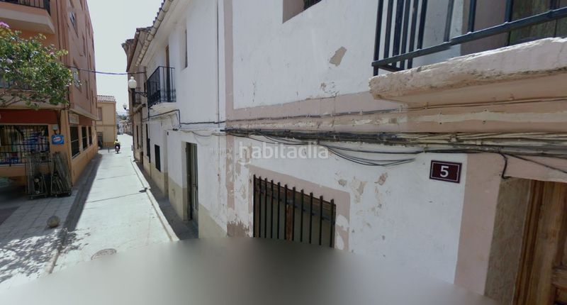 Foto dd3ed3e1-dd78-4448-8d73-6bf9e5d4326c. Casa adossada a Algímia de Alfara