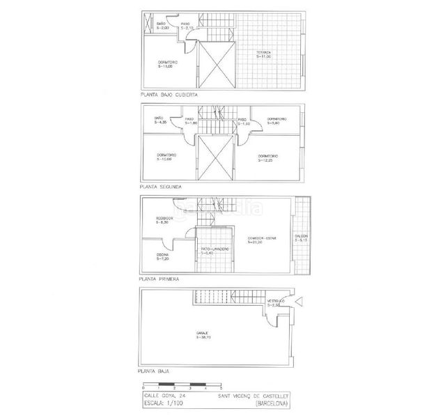Foto 2dc1a0e5-4cbc-44bb-82c0-a10b22a24864. Flat in calle goya 24 24 in Sant Vicenç de Castellet