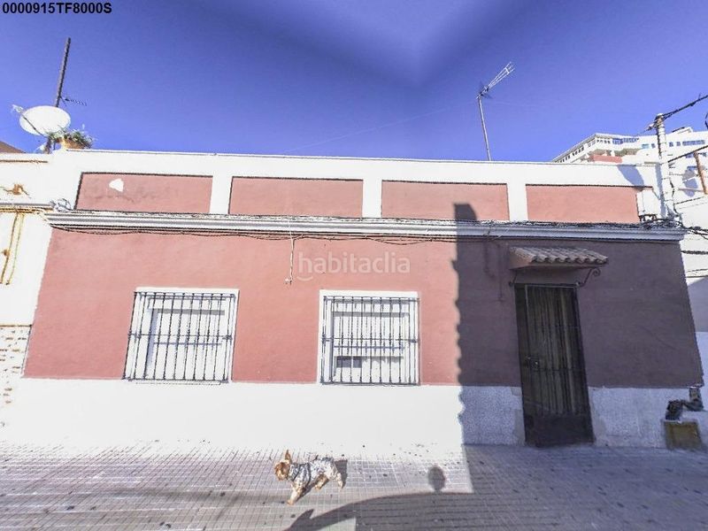 Foto c14ca88a-b136-43c8-87ae-c61f10eda292. Casa adossada a ponce de leon 8 a Pescadores - Saladillo Algeciras
