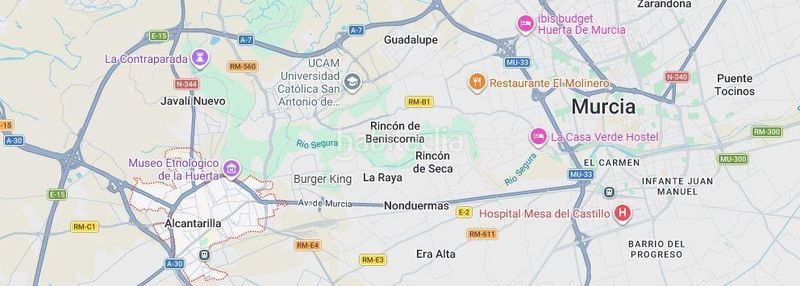 Foto 6b4d23a4-6b28-46ff-8d61-6ce51161344d. Pis a calle mexico a Alberca Murcia