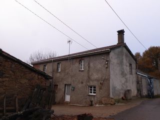Casa in Curtis