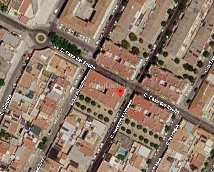 Foto 548fd811-16d6-4b14-ad30-b202bdc7fbbd. Piso se vende piso okupado en calle naranjas y limones nº 35 rinconada la sevilla en San Jose de la Rinconada