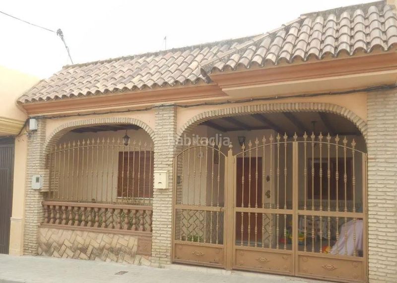 Foto 50a64d4d-cdde-4c50-b8f7-86fe44adbc08. Casa a calle huertecillo 4 a Cuervo de Sevilla (El)