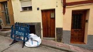 Maison à S joan 8. Venta de casa okupada en s joan catllar el tarragona