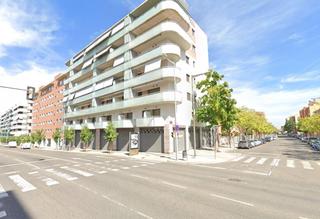 Aparcament cotxe a Cappont. Se vende garaje okupado en avenida fontanet 20 lleida.